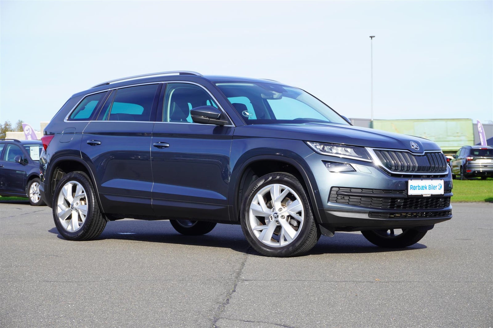 Skoda Kodiaq 1,5 TSi 150 Style DSG 7prs 5d