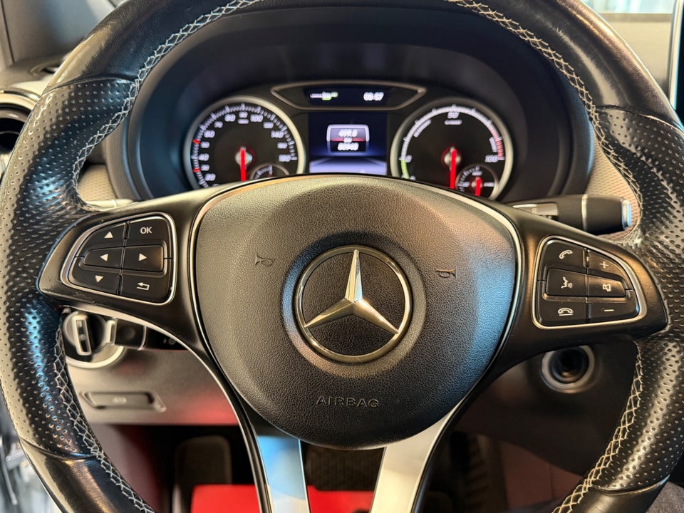 Mercedes B-Electric 5d