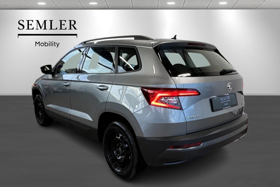 Skoda Karoq 1,5 TSi 150 Ambition DSG 5d