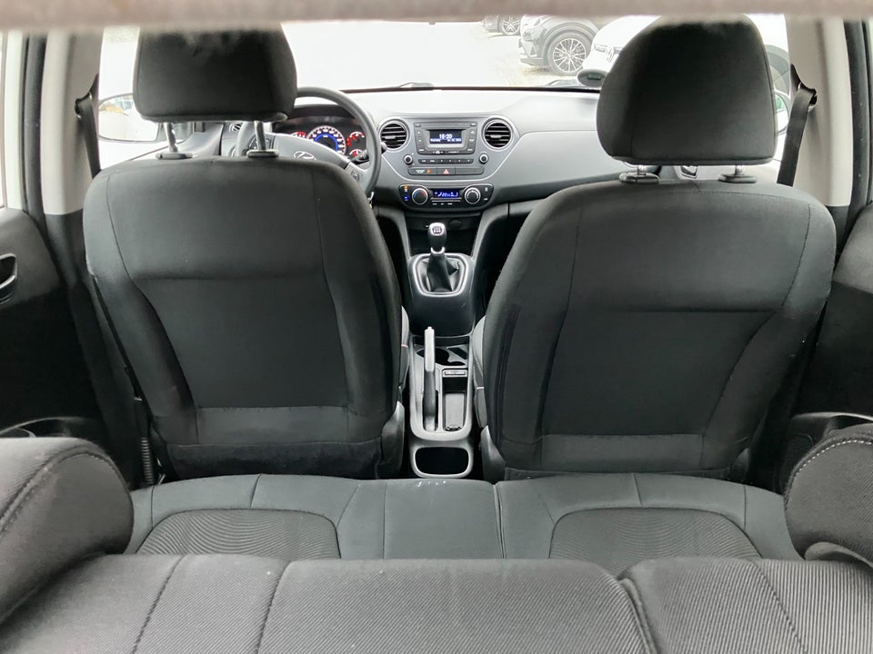 Hyundai i10 1,0 Comfort 5d