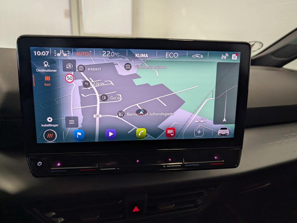 Cupra Born 77 e-Boost 5d