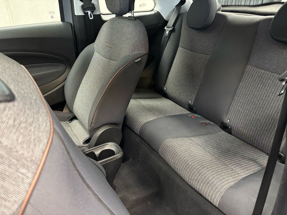 Fiat 500e 42 Icon 3d