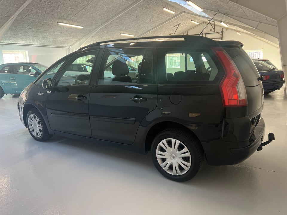 Citroën Grand C4 Picasso 2,0 HDi 150 Seduction 7prs 5d