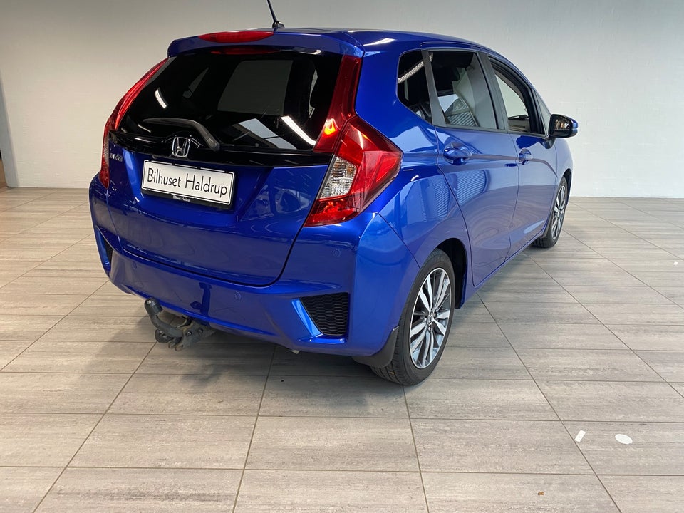 Honda Jazz 1,3 i-VTEC Elegance 5d