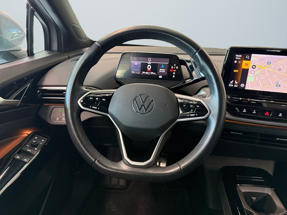 VW ID.4 52 Pure Performance 5d