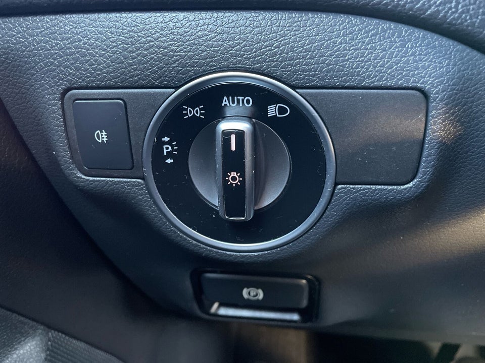 Mercedes CLA200 1,6 Coupé aut. 4d