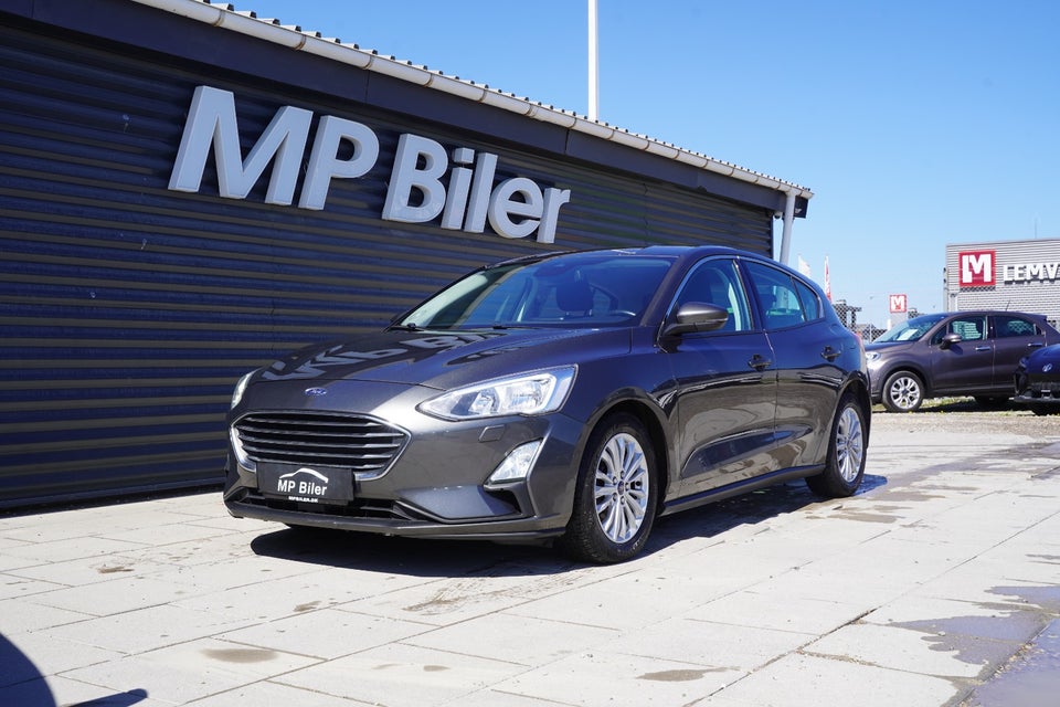 Ford Focus 1,5 EcoBoost Active Business aut. 5d