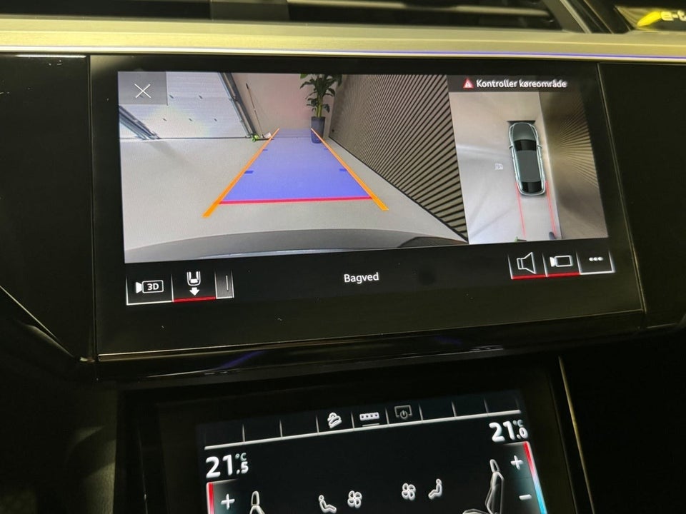 Audi e-tron 55 S-line Sportback quattro 5d