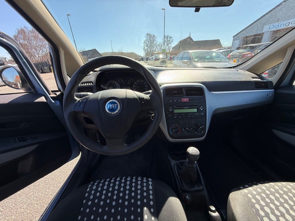 Fiat Grande Punto 1,2 Active 3d