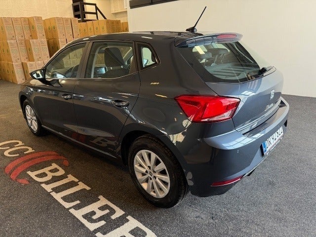 Seat Ibiza 1,0 MPi 80 Style 5d