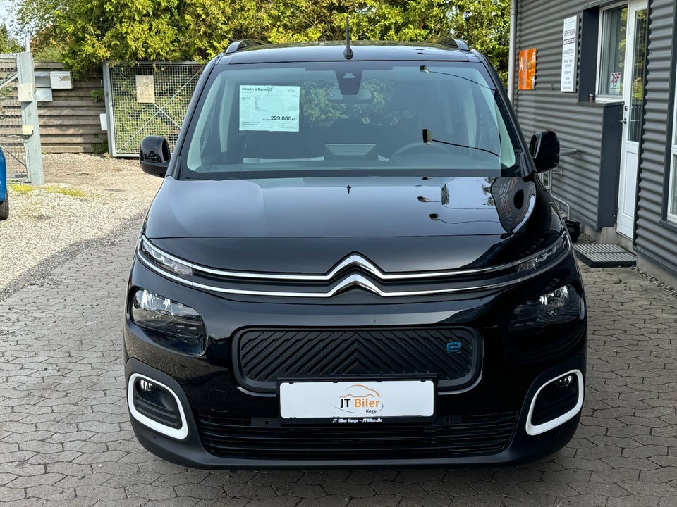 Citroën ë-Berlingo 50 Shine 5d