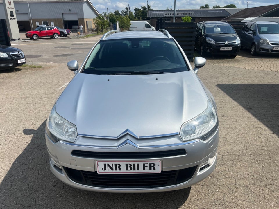 Citroën C5 1,6 e-HDi 112 Seduction Tourer E6G 5d