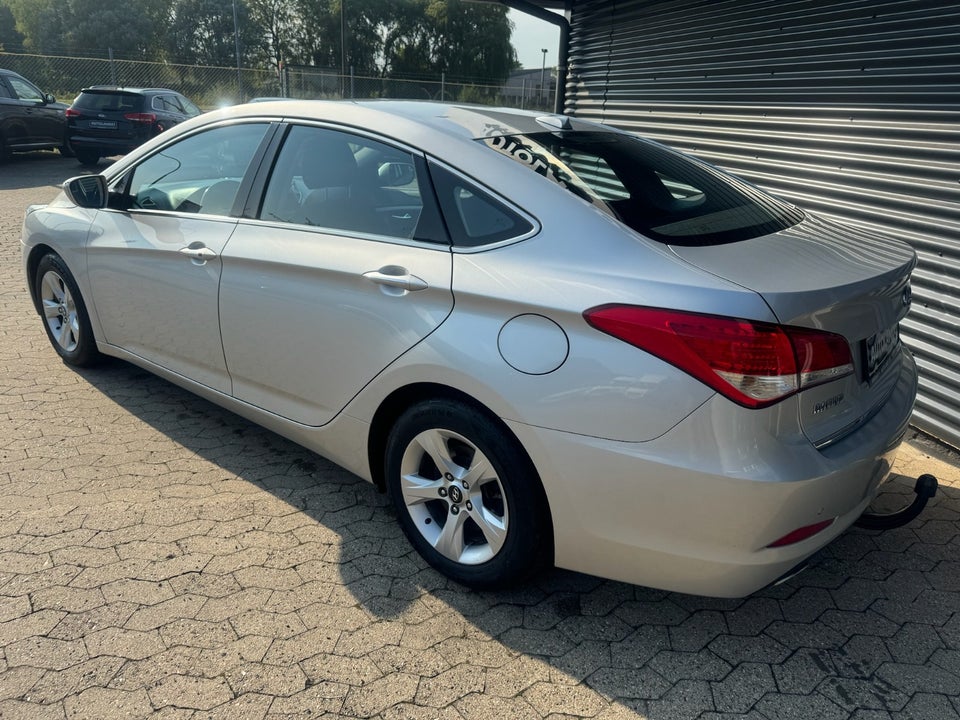 Hyundai i40 1,7 CRDi 136 Premium aut. 4d