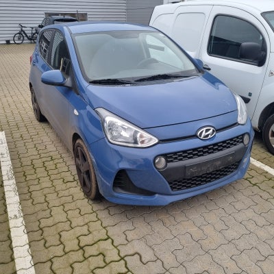 Annonce: Hyundai i10 1,0 Touch - Pris 54.900 kr.