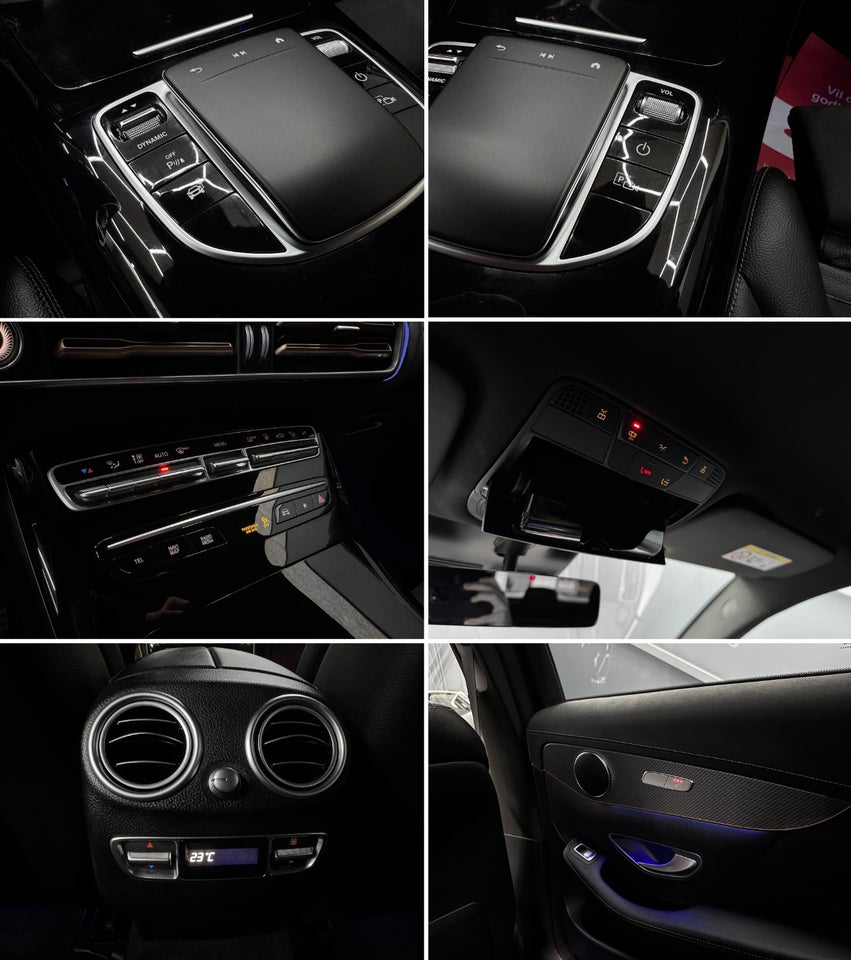 Mercedes EQC400 AMG Line 4Matic 5d