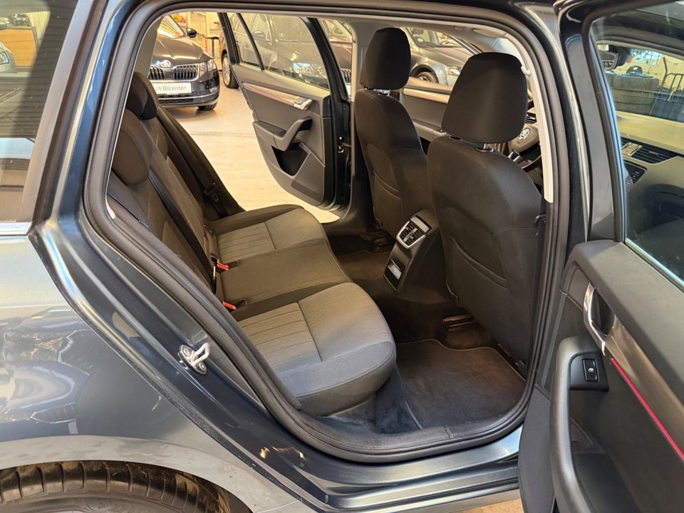 Skoda Octavia 1,5 TSi 150 Style Combi DSG 5d