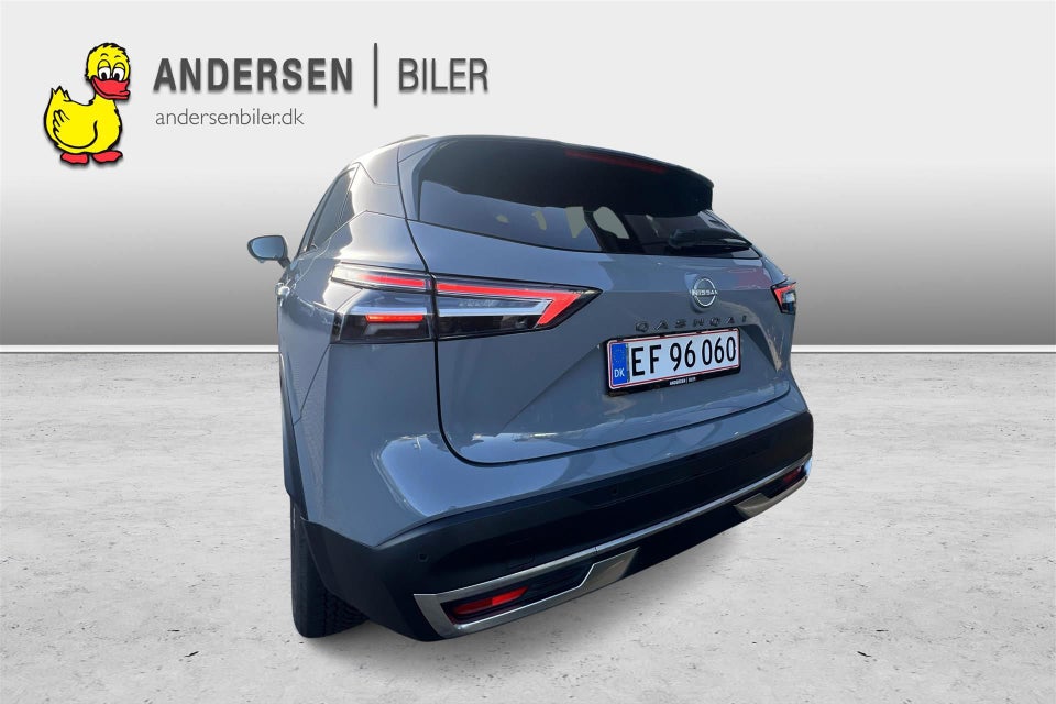 Nissan Qashqai 1,3 mHEV N-Connecta X-tr. 5d