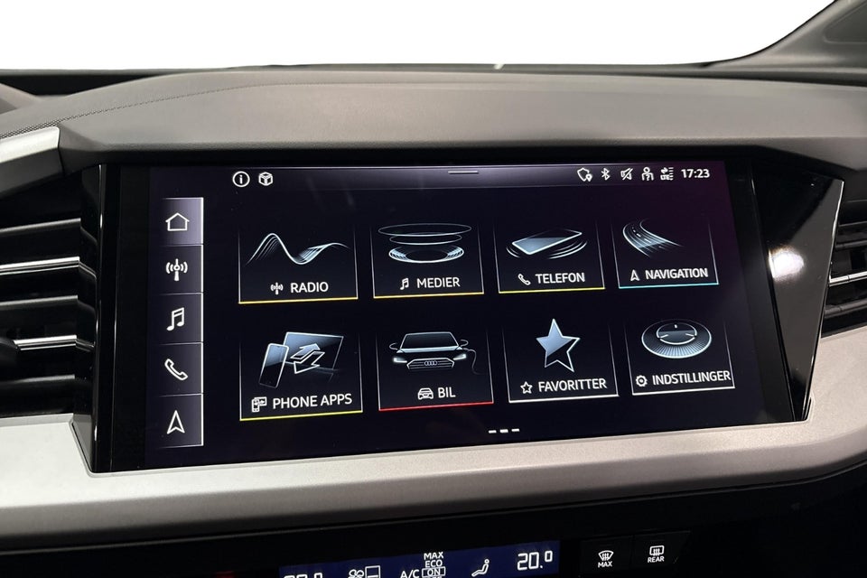 Audi Q4 e-tron 45 Progress 5d