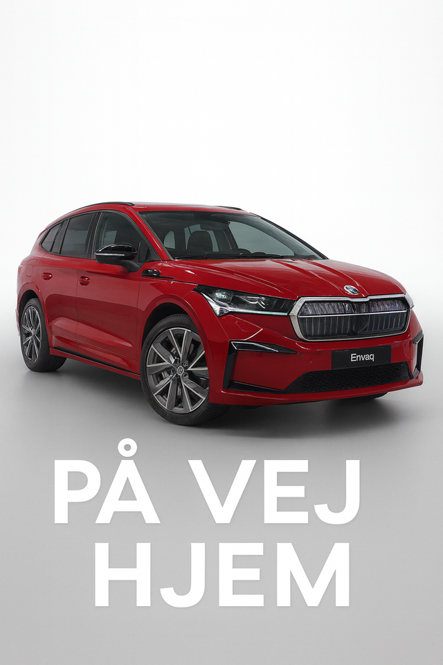 Skoda Enyaq 85 iV Sportline 5d