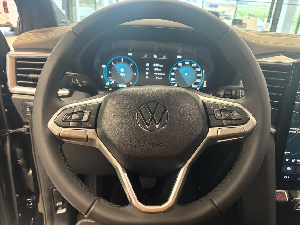 VW Amarok 3,0 TDi 240 Aventura aut. 4Motion 4d