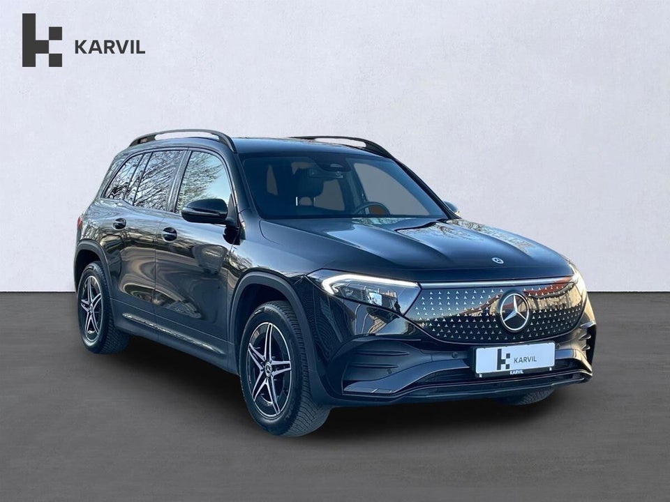 Mercedes EQB250+ AMG Edition 5d