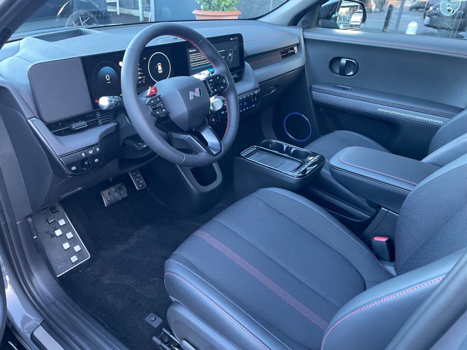 Hyundai Ioniq 5 84 N Line 5d