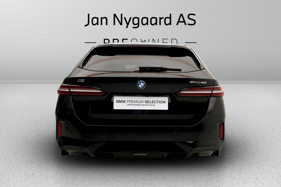 BMW i5 eDrive40 Touring M-Sport 5d