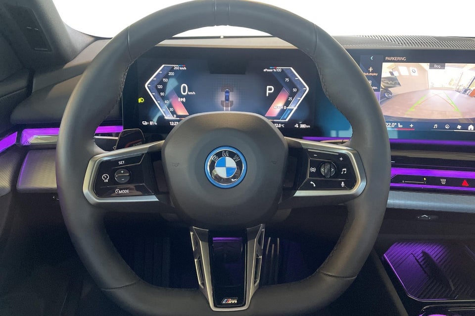 BMW i5 eDrive40 Touring M-Sport 5d