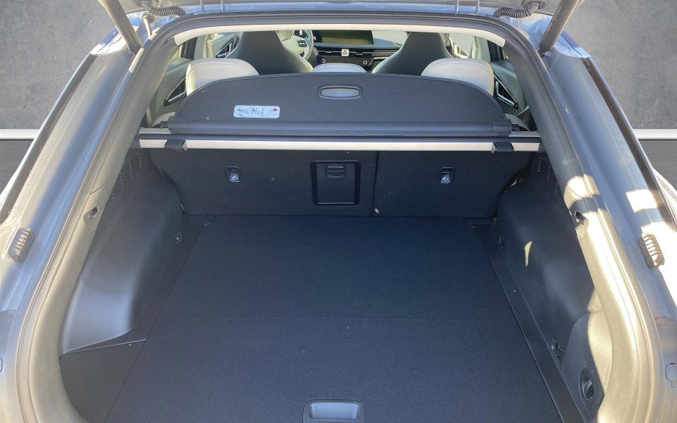 Kia EV6 84 Long Range Prestige 5d