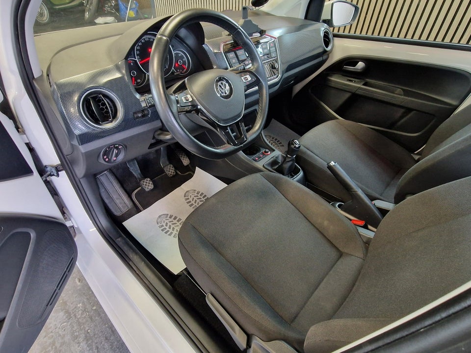 VW Up! 1,0 MPi 60 Move Up! BMT 5d