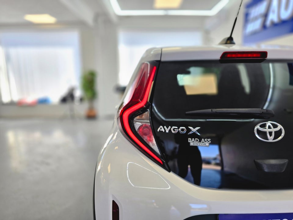 Toyota Aygo X 1,0 Active 5d
