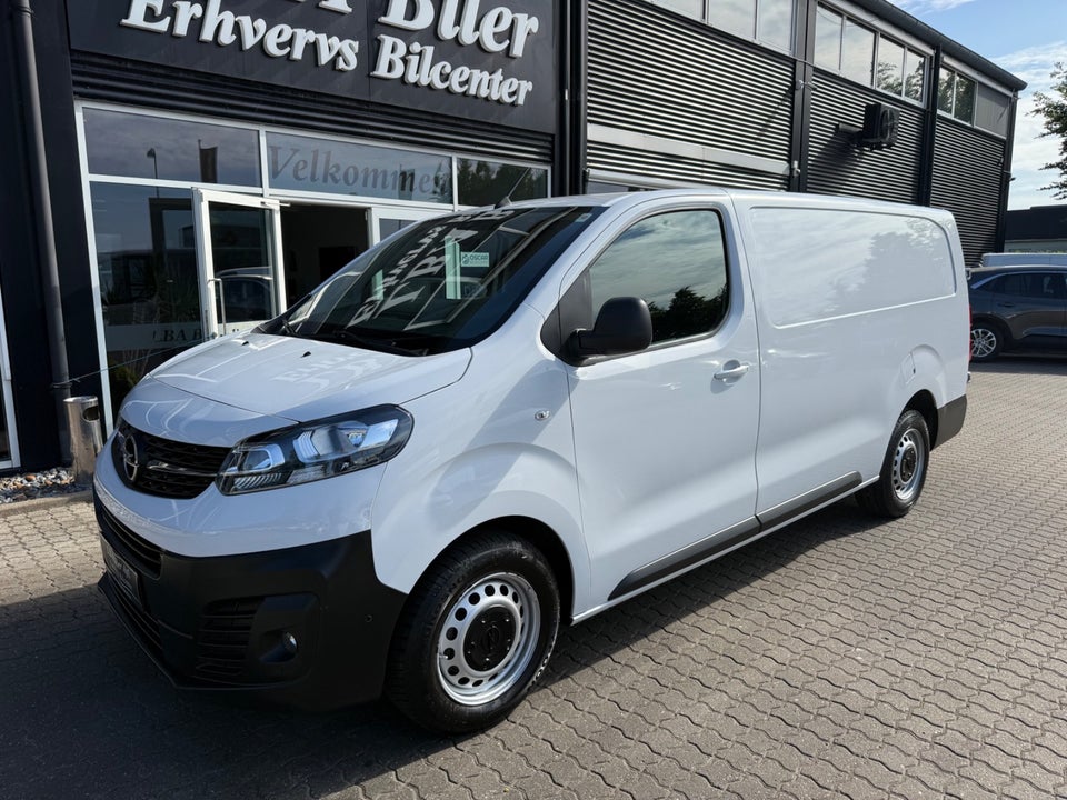 Opel Vivaro 2,0 D 145 Enjoy+ L3V2 aut.