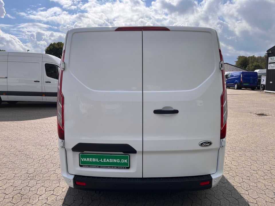 Ford Transit Custom 320L 2,0 TDCi 130 Kølevogn