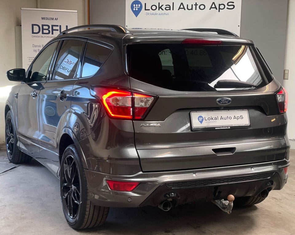 Ford Kuga 2,0 TDCi 120 ST-Line aut. 5d