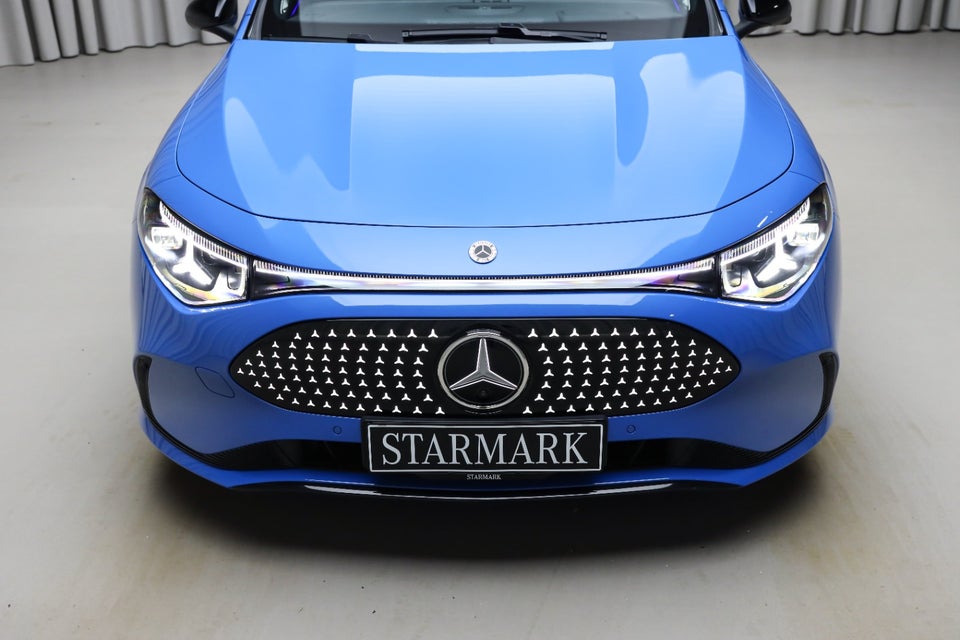 Mercedes CLA250+ electric Progressive Premium Plus 4d