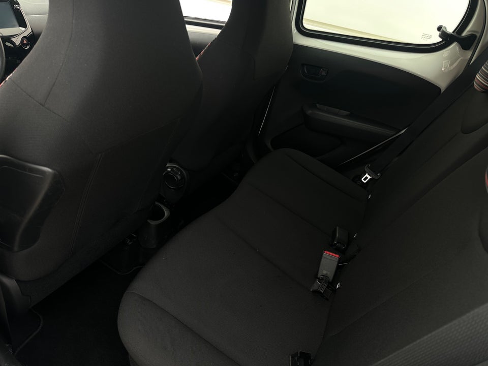 Citroën C1 1,0 VTi Feel 5d