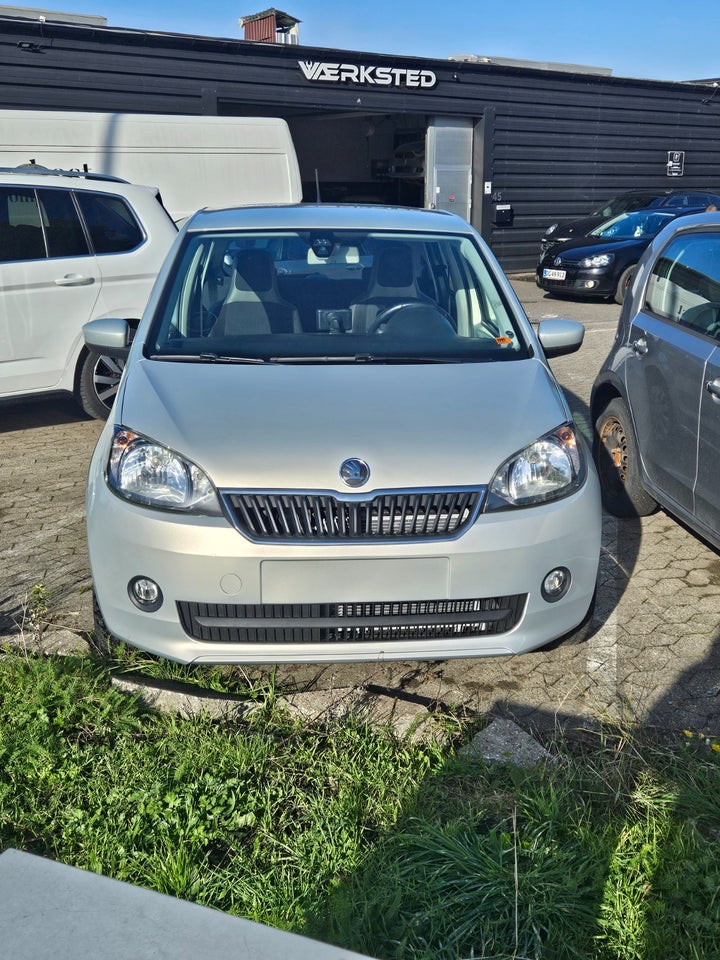 Skoda Citigo 1,0 60 Ambition GreenTec 5d