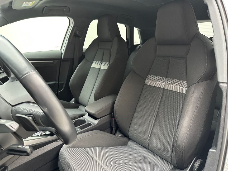 Audi A3 40 TFSi e Prestige Sportback S-tr. 5d