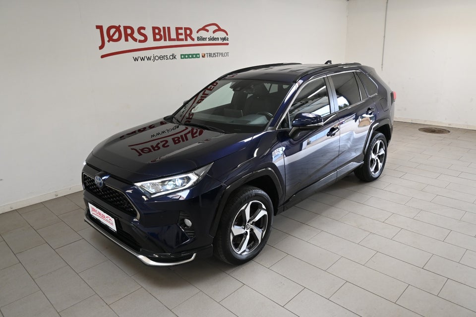 Toyota RAV4 2,5 Plug-in Hybrid H3 Premium AWD-i 5d