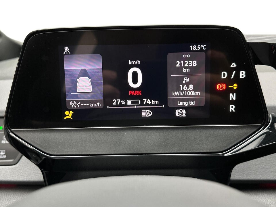 VW ID.3 58 Pro Performance 5d