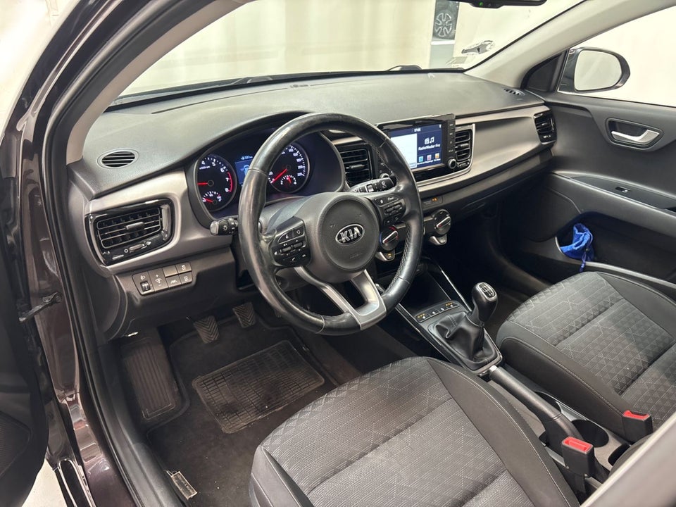 Kia Rio 1,0 T-GDi Advance 5d
