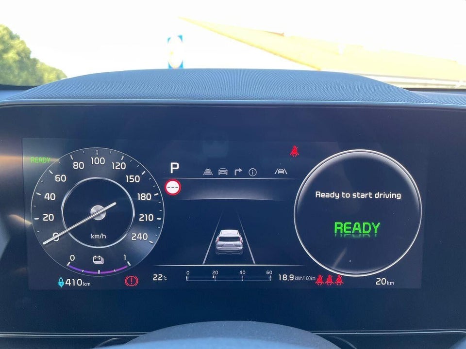 Kia Niro 64 EV Prestige 5d