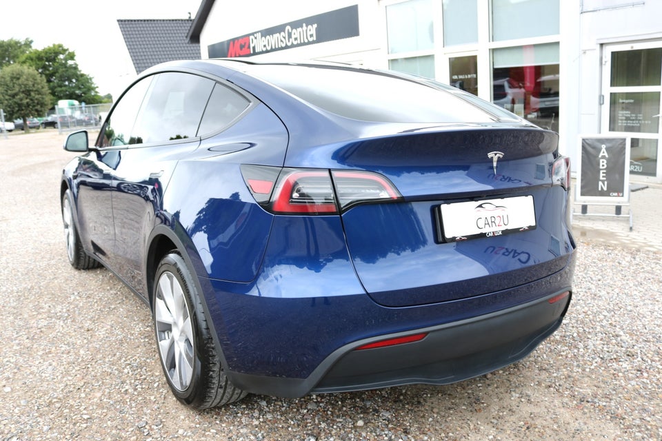 Tesla Model Y RWD 5d