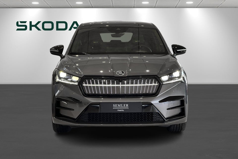 Skoda Enyaq iV RS Coupé 5d