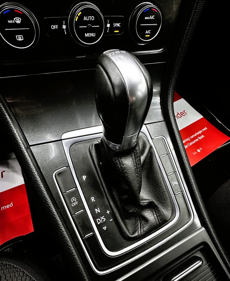 VW Golf VII 1,5 TSi 130 Comfortline DSG 5d