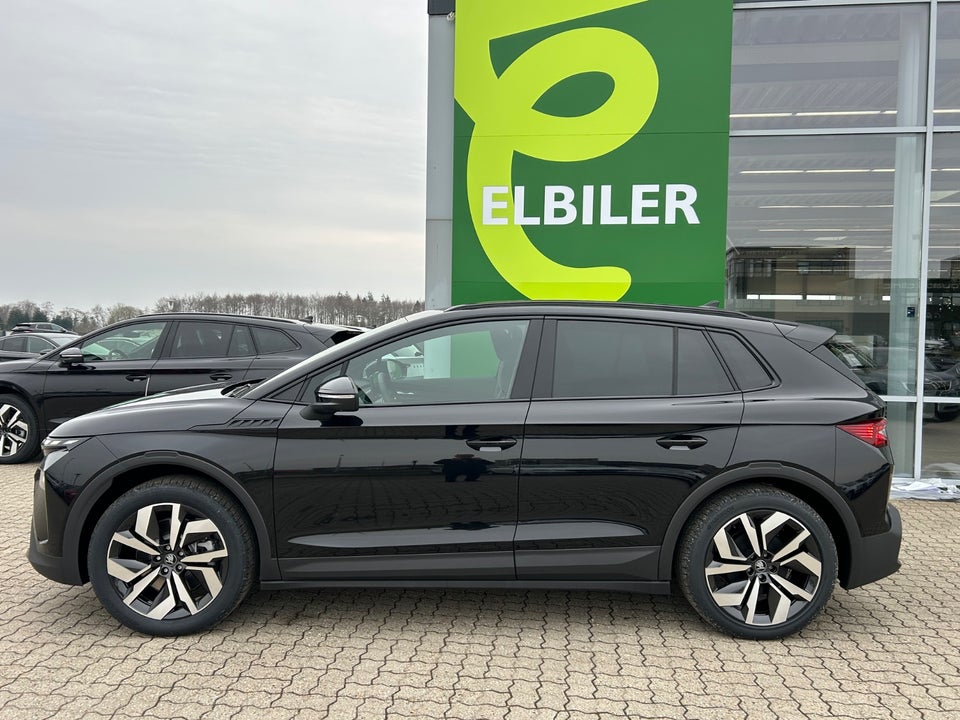 Skoda Elroq 85 iV Sportline 5d