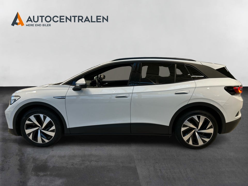 VW ID.4 77 Pro Performance 5d