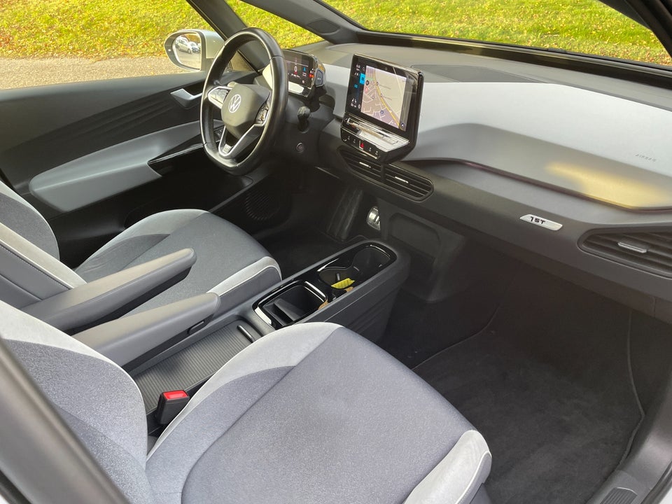 VW ID.3 58 1ST Pro Performance Plus 5d