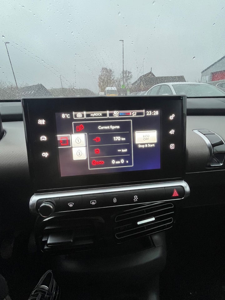 Citroën C4 Cactus 1,2 PureTech 110 Feel 5d