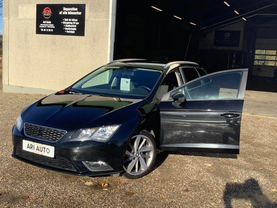 Seat Leon 1,2 TSi 105 Style DSG eco 5d
